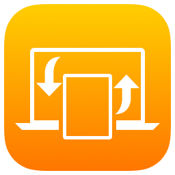 CoLocalizer for iPad Handoff Icon